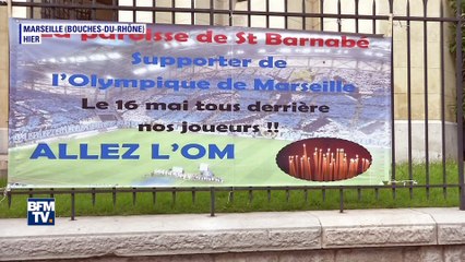 Ligue Europa: Marseille implore la Bonne Mère