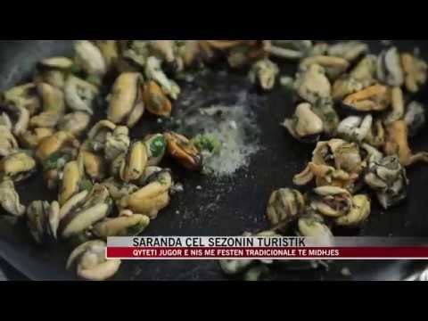 Saranda çel sezonin turistik - News, Lajme - Vizion Plus