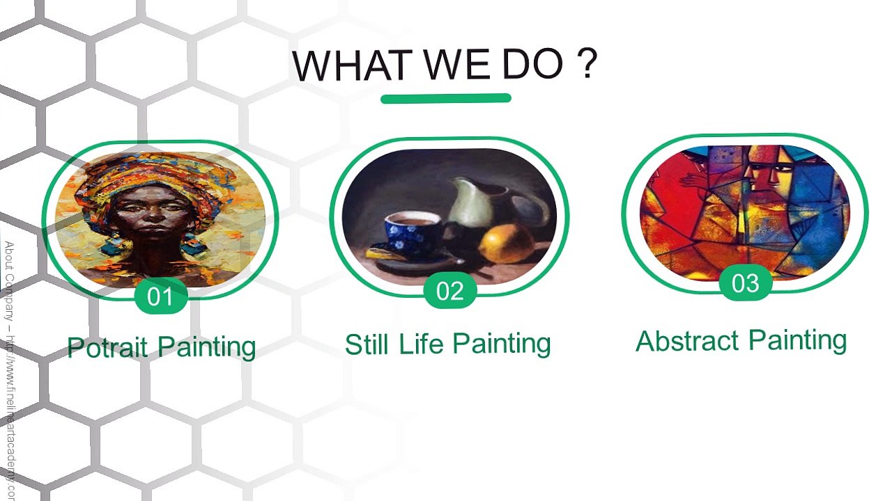 hobby classes in fine Arts
