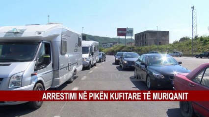 SEKUESTROHEN 24 PAKO CANNABIS, NJË NË PRANGA