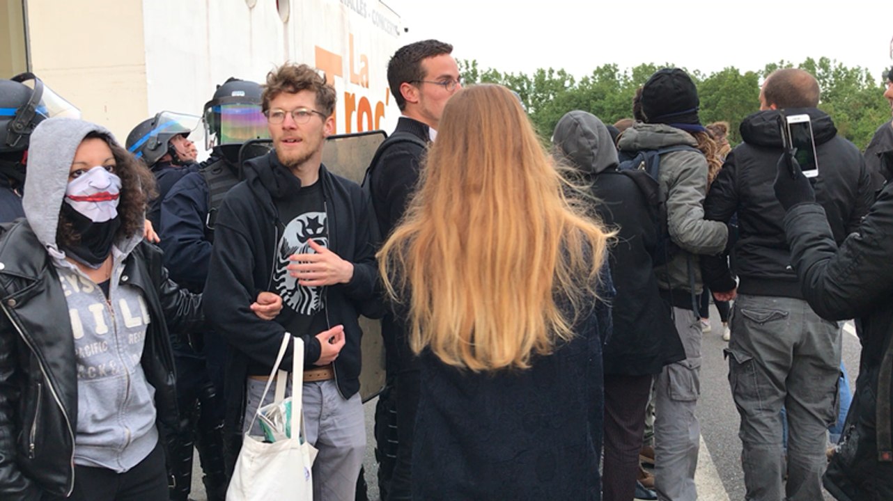 Les partiels, acte 2