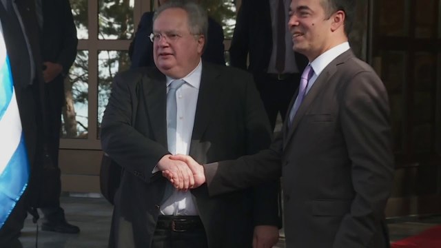 “Emri”, takimi Zaev-Cipras ngjallë shpresat për zgjidhje të shpejtë