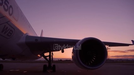Air Albania fluturon për here te pare ne Qershor