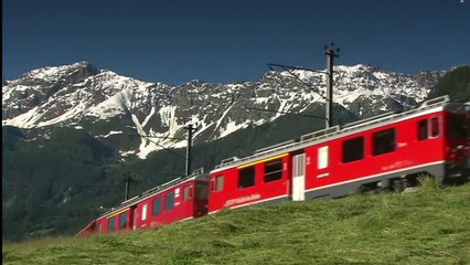 Ora News - Tren ekspres dhe lokal, projekti i transportit publik për të shmangur trafikun