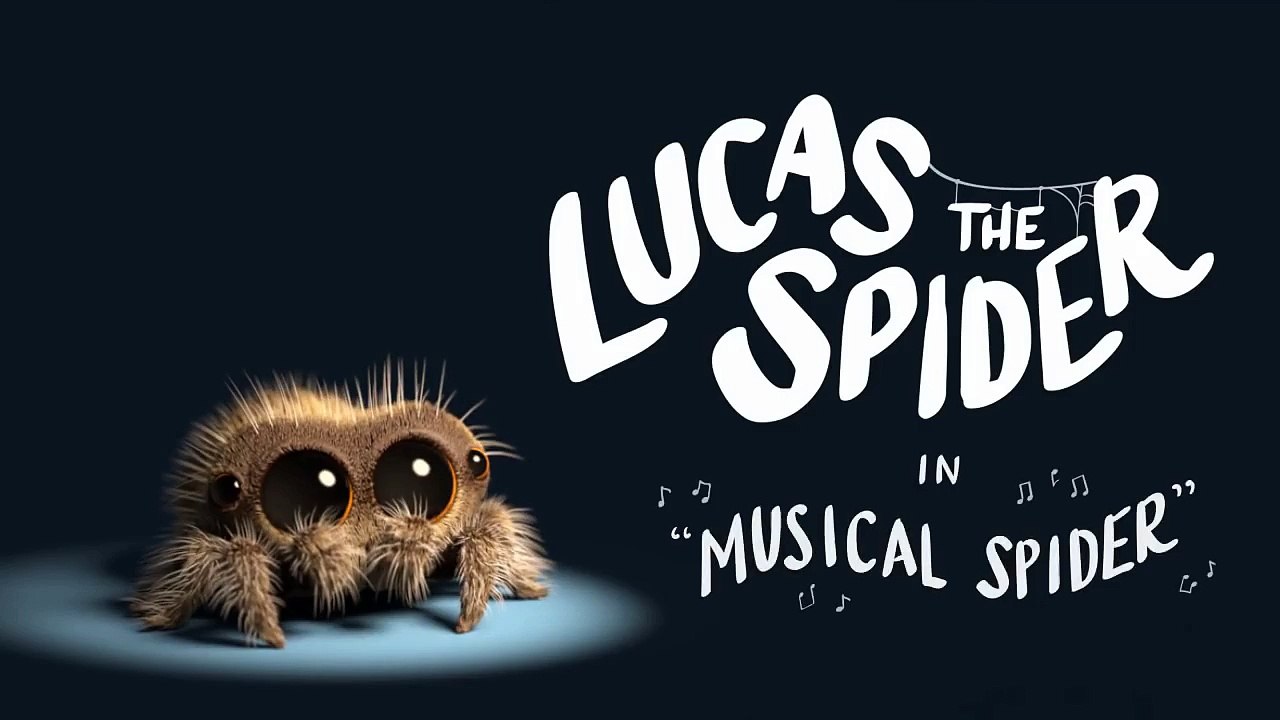 Lucas The Spider Compilation