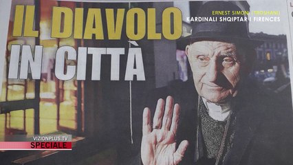 Speciale / Kardinali Shqiptar i Firences - News, Lajme - Vizion Plus