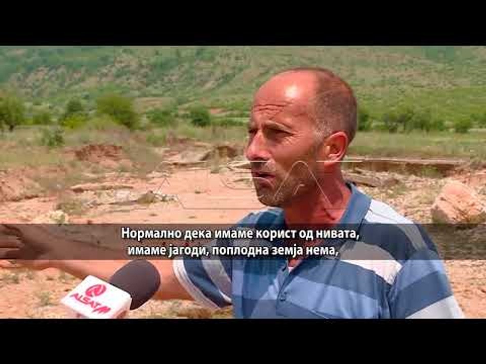 Две години по поплавите во Страчинци, жителите...