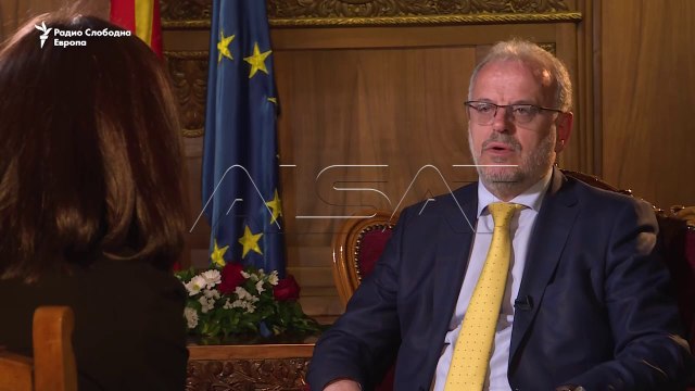 Џафери: Ќе го испратам Законот за јазиците до Службен весник во соодветно време