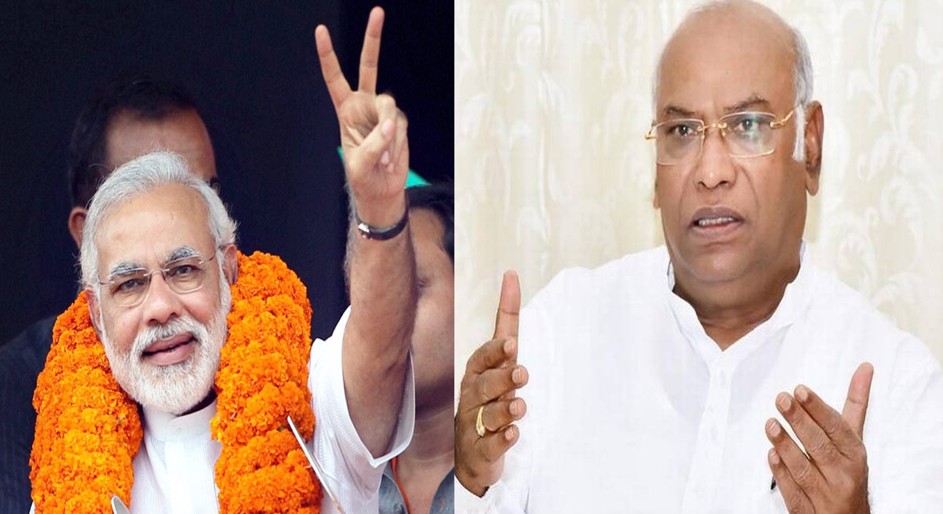 11 மணிக்கு மேலதான் சரியான நிலவரம் தெரியும்.. மல்லிகார்ஜூன கார்கே!