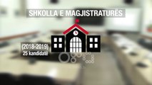 Ora News - Beteja për drejtësinë, rregulla të reja për magjistratët e gjyqtarët e rinj