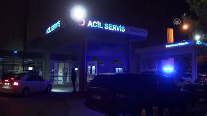 Çubuk'ta silahla yaralama: 3 yaralı - ANKARA