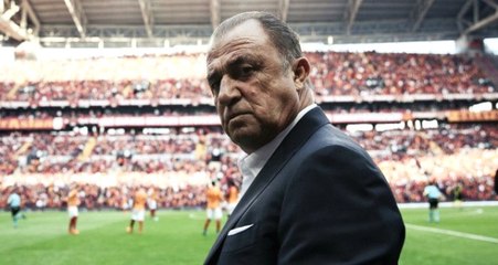 Fatih Terim, 8 Futbolcuyu Kafasından Sildi