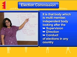 Political parties class 10