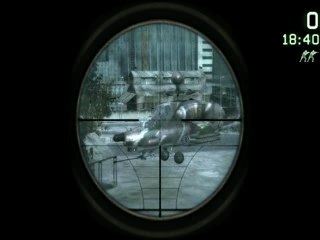 Sniper Call Of Duty 4