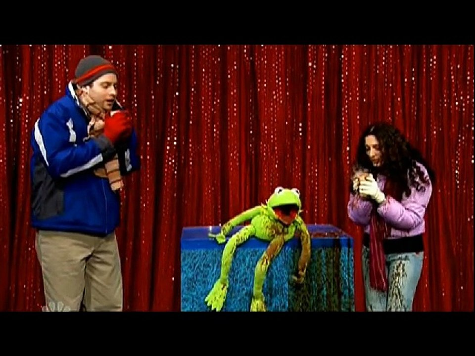 Vomiting Kermit and Masturbating Bear - 2/6/2007