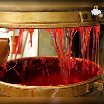Le secret de fabrication des sucettes