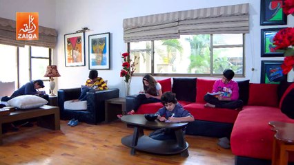 Chanda Taray - Episode 12 - 14 May 2018 - ZAIQA TV