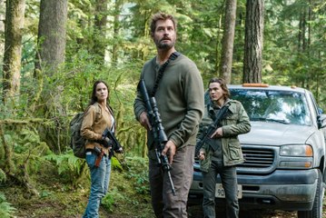 Colony S03E03 - USA Network Television HD