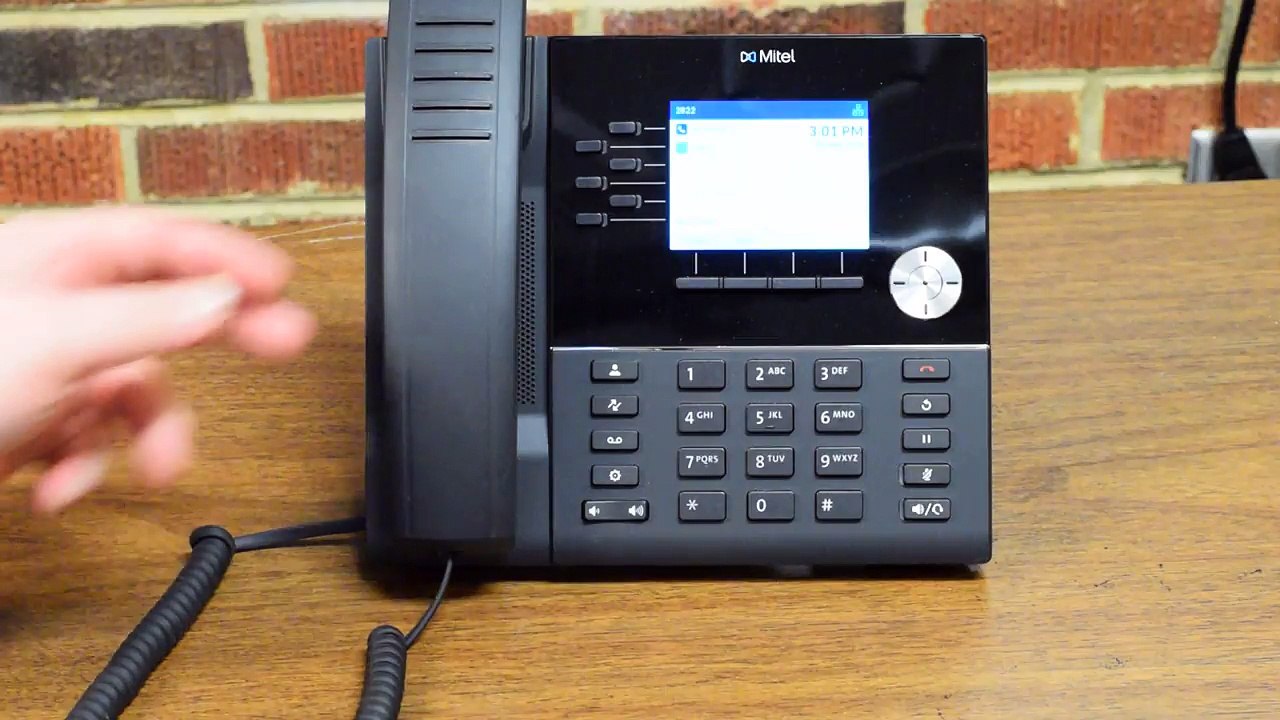 MSD MITEL HOW TO SETUP A CONFERENCE CALL