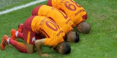 Galatasaraylı Futbolcuların Göztepe Maçında Oruç Tutup Tutmayacağı Belli Değil