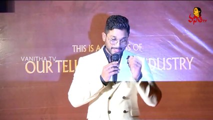 Allu Arjun Superb Speech At Mahanati Success Celebrations __ Samantha, Rajamouli , Keerthy Suresh