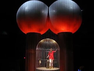 Boston. Museum of Science. Theatre of electricity. Part 2