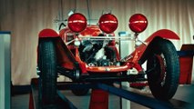 Alfa Romeo protagoniste au Mille Miglia 2018