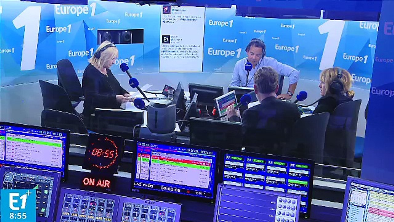 Bruce Toussaint quitte France Info pour BFMTV : le mercato média commence