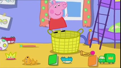 Świnka Peppa  Zabawa w chowanego