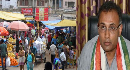 கர்நாடகாவில்  தமிழர்கள் வாழும் தொகுதியில் தாமரை மலரவில்லை- வீடியோ