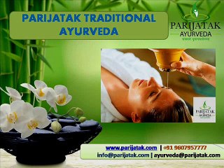 Best Traditional Ayurveda Treatment in India