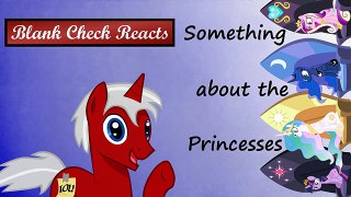 [Blind Commentary] Something About the Princesses