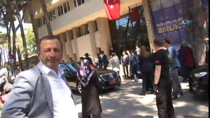 Başbakan Yıldırım'dan Hasta Ziyaretleri