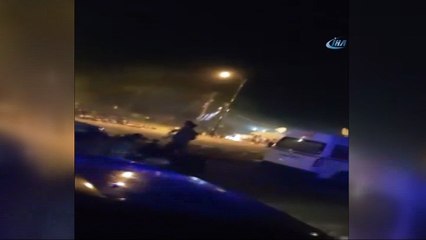 - Kerkük’te Türkmen Protestoculara Ateş Açıldı: 4 Yaralı