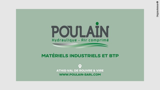 POULAIN SARL: Fournisseur d'équipements industriels à Athis-de-l'Orne