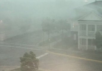 Storm Hits Sterling, Causes Power Outages Across Virginia