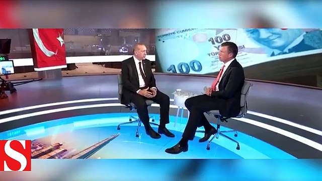 Cumhurbaşkanı Erdoğan canlı yayında resti çekti!; 'Kendi başımızın çaresine bakarız'