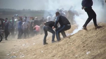 Gaza: la violenza non si ferma. Richiesto l'intervento dell'Onu