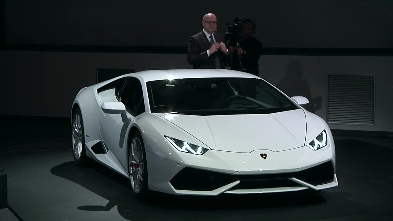 Lamborghini Huracán donated to Pope Francis sold at the auction of Monte Carlo at 715,000 euros