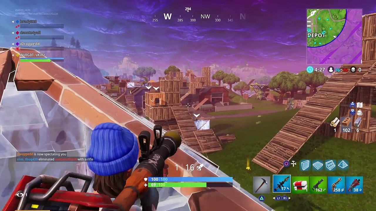 Fortnite_50v50, old but beastly