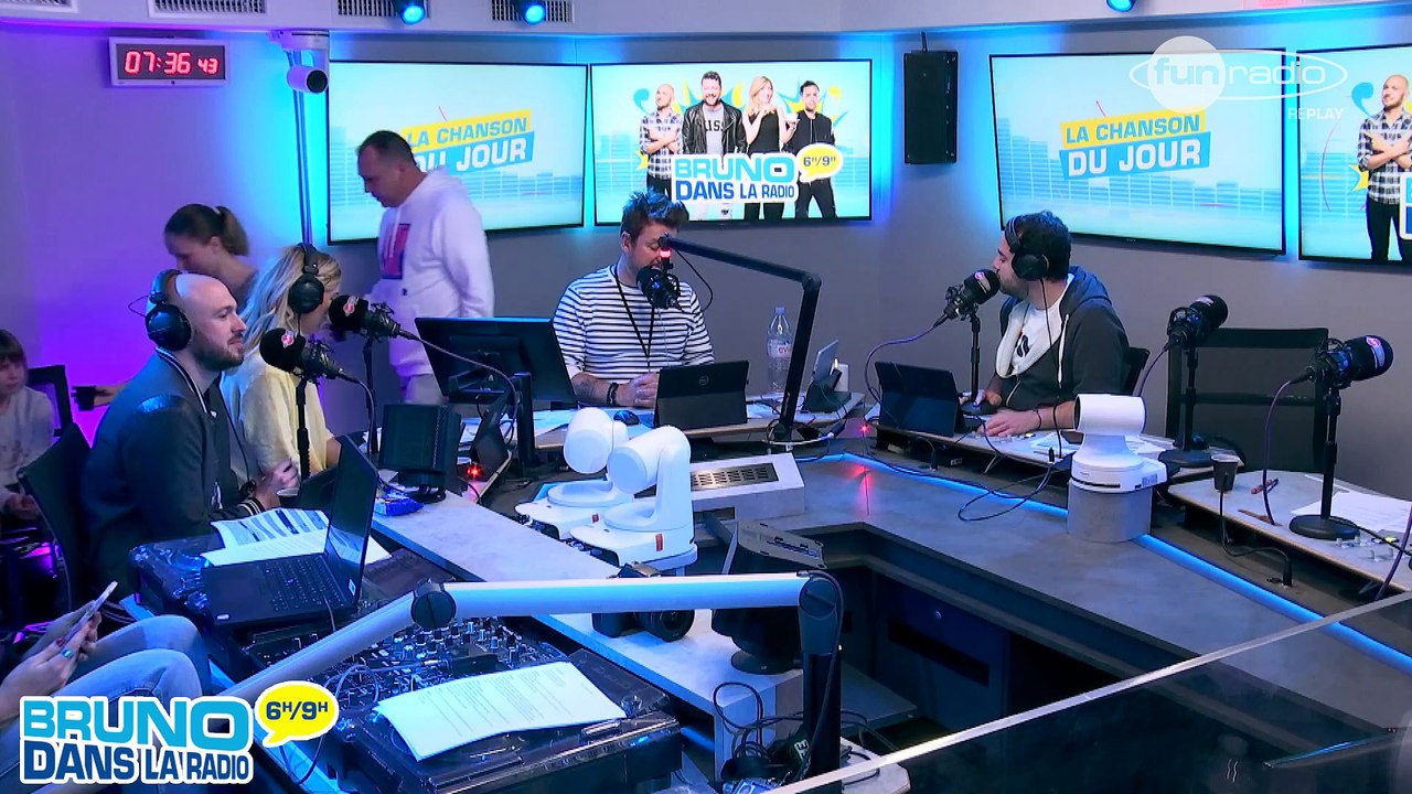 Veux tu sortir avec moi - La Chanson du Jour (14/05/18)