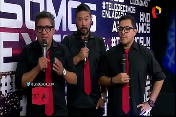 Padre de Claudio Pizarro sobre acusación de 'doña Peta': "Debe estar dolida"