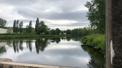 Le debarrage de l’Aulne canalisée a débuté ce mardi matin