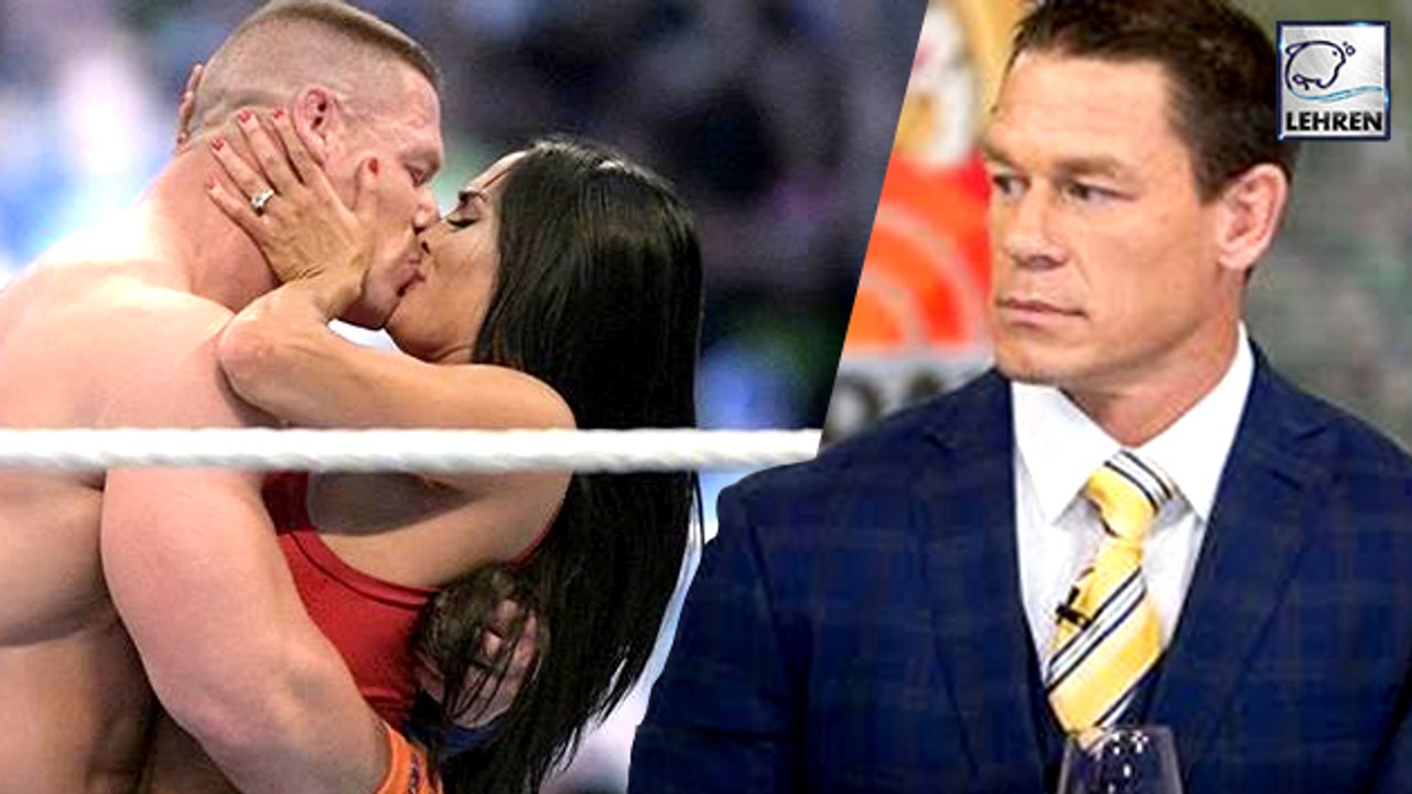John Cena Willing To Have Kids With Nikki Bella If She Takes Him Back