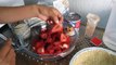 TARTA DE QUESO CON GELATINA DE FRESA SIN HORNO