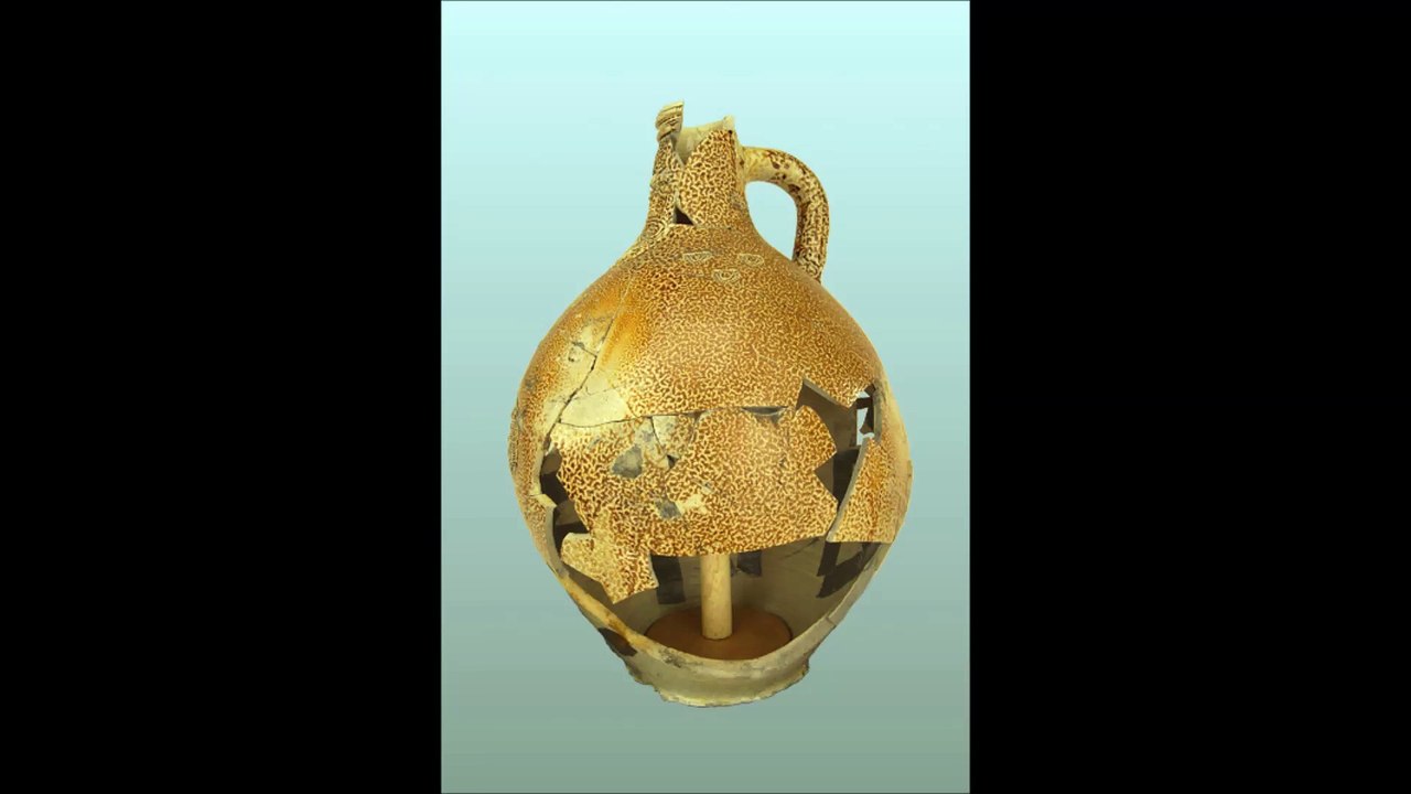 Bouteille bellarmine