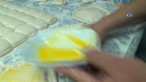 Fırıncılar Ramazan pidesi üretimine hazır