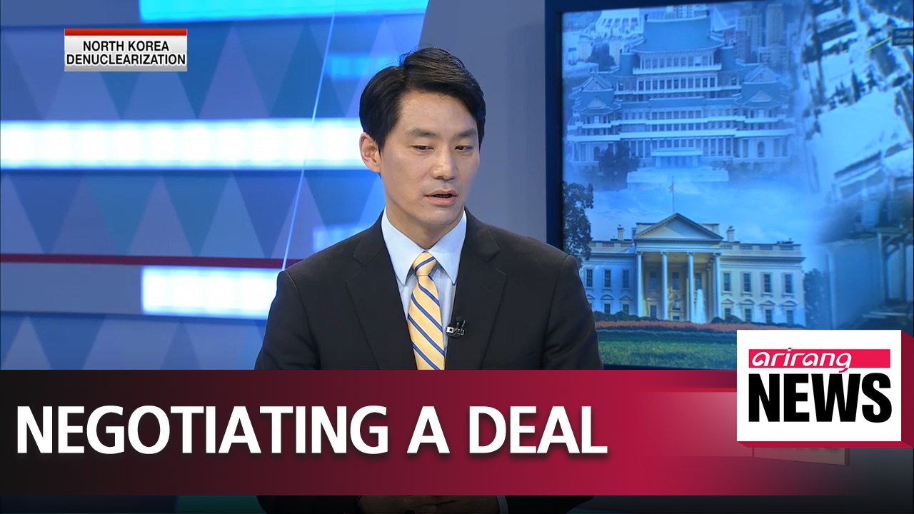 How hard is the U.S. willing to push North Korea on its denuclearization deal?