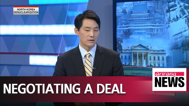 How hard is the U.S. willing to push North Korea on its denuclearization deal?