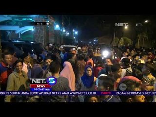 Bupati Tegal Meninggal, Ribuan Warga Datang ke Rumah Duka - NET 5